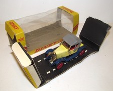 Dinky 476 Bullnose Morris