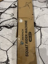 Merach Squat Rider Exercise