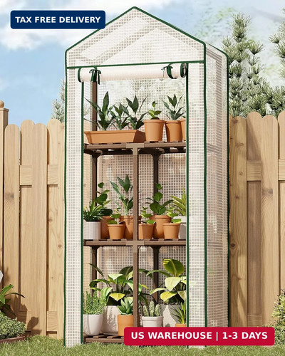 Greenhouse for outdoors small - outdoors,