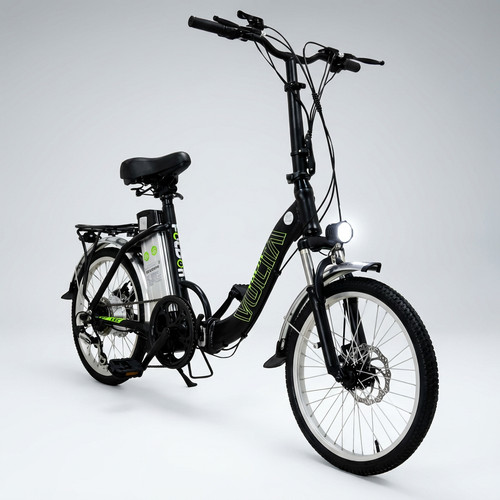 Volta folding electric - volta, bike
