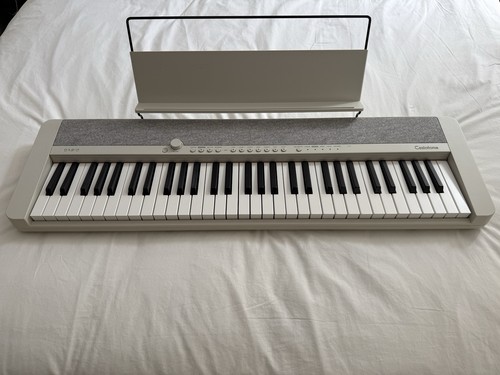 Casio portable piano - casio, ct