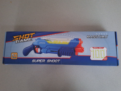 Nerf ball type - , by