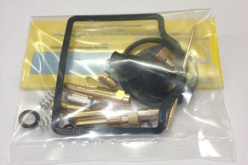 Carburettor rebuild kit honda - carburettor,
