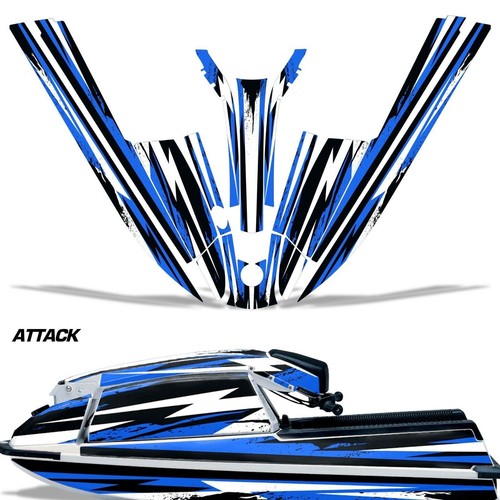 Jet ski graphics decals - jet,