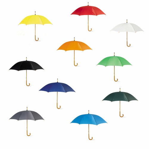 Wedding umbrella crooked - umbrella,