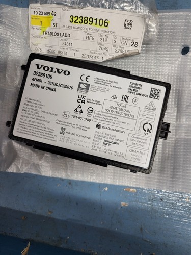 Genuine new volvo - v90, xc90