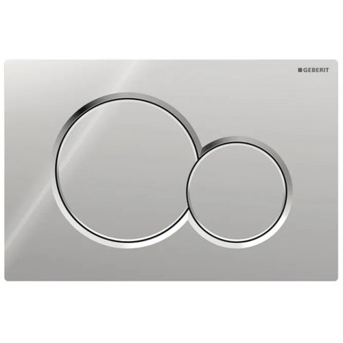 Geberit sigma01 flush plate - geberit,