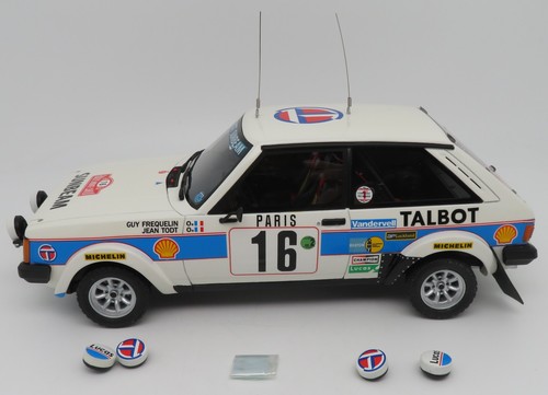 Rare otto talbot sunbeam - otto,