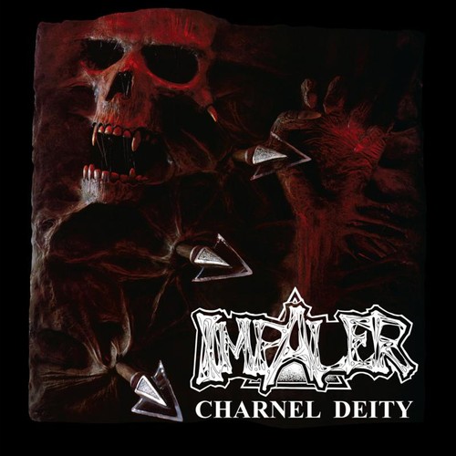 Impaler charnel deity - impaler,
