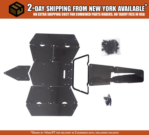 Blue panel kit - v2, metal