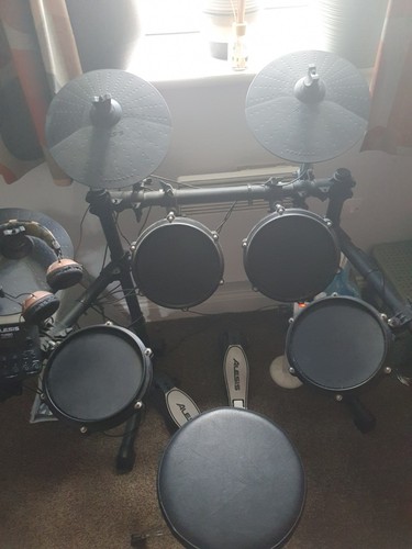 Alesis turbo mesh electronic - alesis,
