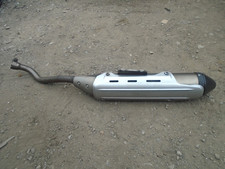 YAMAHA XT660X  XT 660  Left Exhaust Silencer