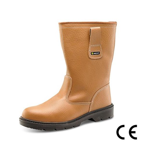 Beeswift rigger boot unlined - beeswift,