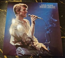 David Bowie Live Vienna