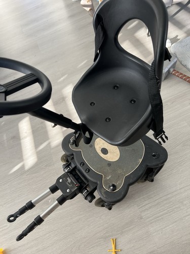 Roma buggy board sit - buggy,
