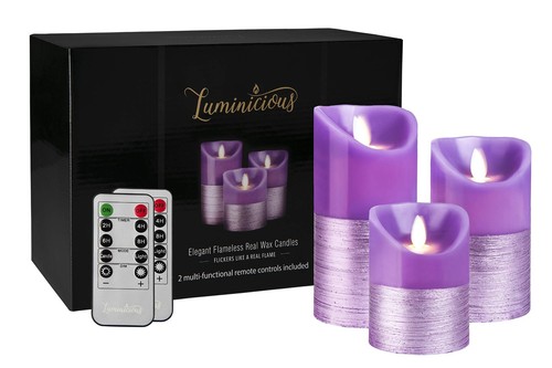 Luminicious elegant flameless - luminicious,