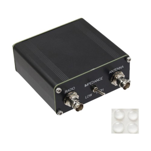 Aluminum alloy aerial tuner - aerial,