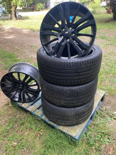 Range rover 20 alloy - rover,