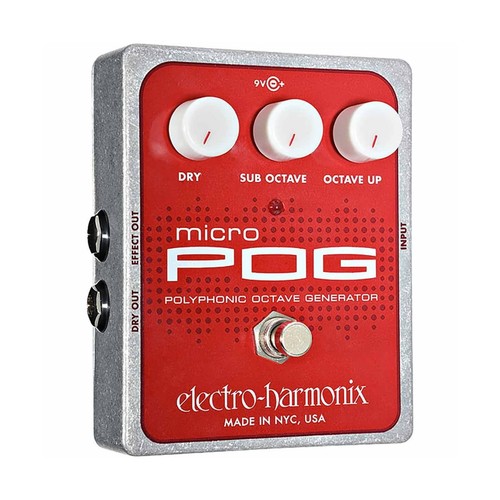 Electro harmonix micro pog - electro-harmonix,