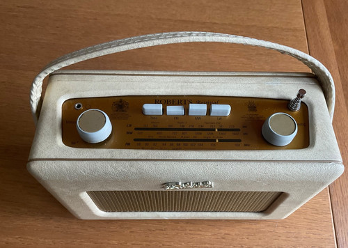 Roberts revival r250 - revival,