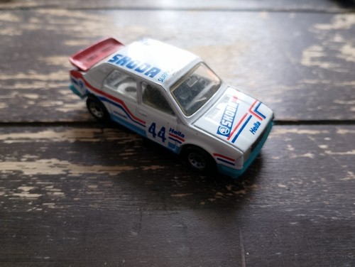 Matchbox skoda 130lr - skoda,