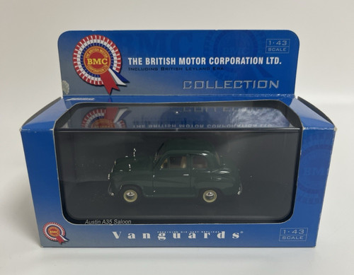 Vanguards bmc collection 43 - vanguards, 1:43