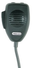 President DNC 520 Compact 6-Pin Replacement Microphone for Lincoln II CB Radio