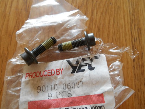 Yamaha socket hex bolt - socket, x