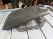 Yamaha XJ650 SECA Turbo 1982-1985 Fuel Tank Cap Flap Cover Fairing #W28