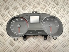 2012 SEAT IBIZA 1.4 PETROL SPEEDOMETER CLUSTER INSTRUMENT GENUINE 6J0920902