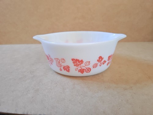 Vintage pyrex pink - pyrex,