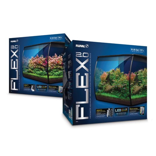 Fluval flex led - fluval, 2.0