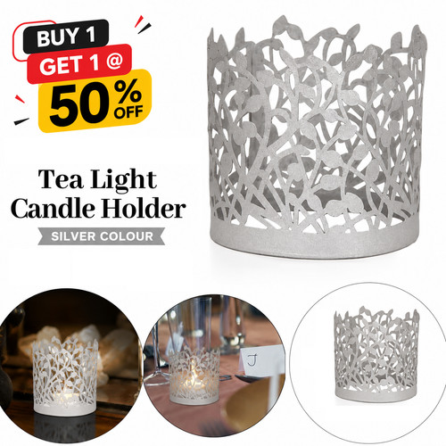 Paper tea light - light, candle