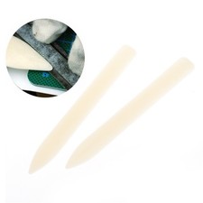 6" Bone Folder Creaser Scoring Folding Grooves Paper Leather Craft Tool WKSP Y _wo