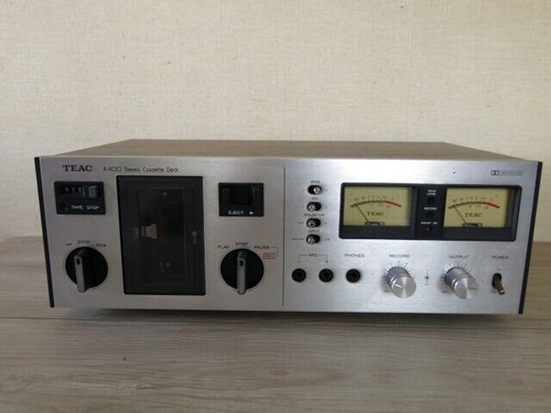 Teac 400 stereo - a-400,