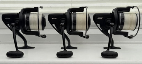 Fox fx11 reels - 3,