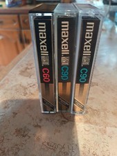 Maxell UD 2 C-90-60Used Blank