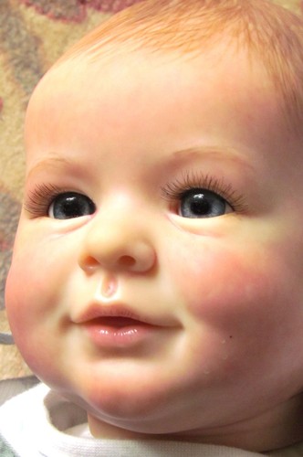 Ann timmerman reborn boy - timmerman, doll