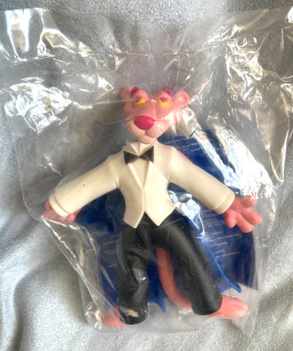 Vintage burger king 1999 - burger, pink