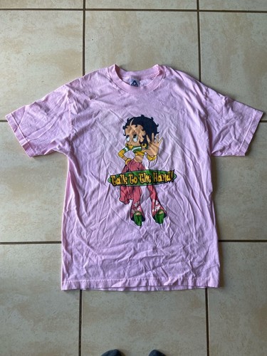 Vintage 1998 betty boop talk - vintage,