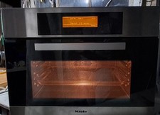 Miele Microwave combination