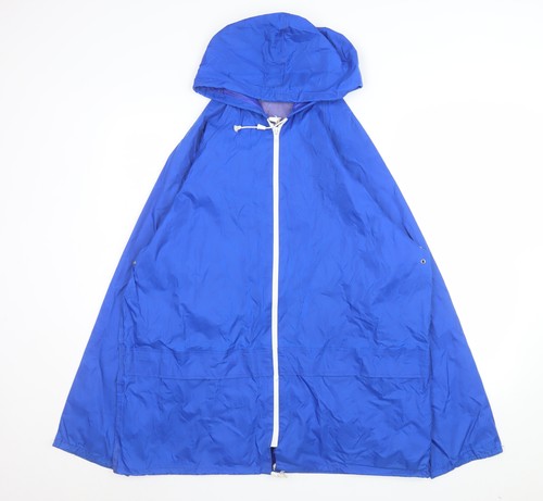 Millets men blue - blue, hooded