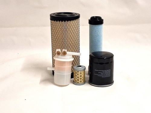 Filter service kit fits cx18c - service,