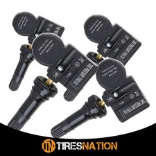 (4) Tire Air Pressure Sensor