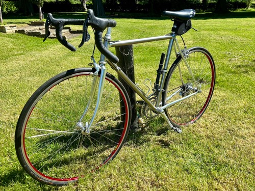Vitus 979 bike 52cms - vitus, bronze