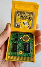 Pokemon Yellow Special Edition