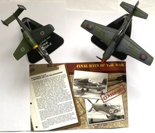 Atlas Editions Mustang P-51K &