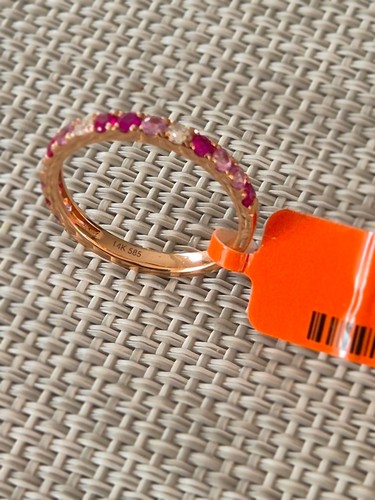 14k rose gold - 14k,