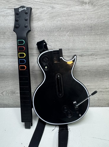 Gibson les paul - paul, black