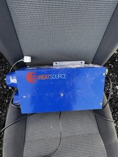 Heatsource 2000 Camper Van Heater Propane / Butane UNIT ONLY No Ancillaries